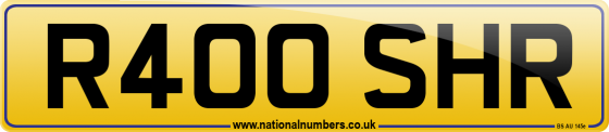 R400 SHR