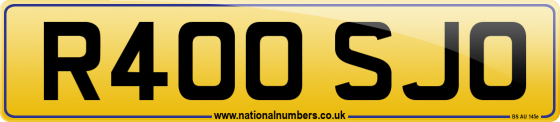 R400 SJO