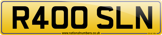 R400 SLN