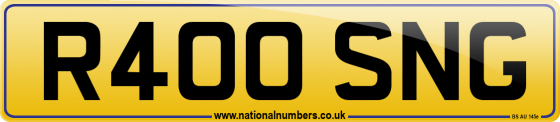 R400 SNG