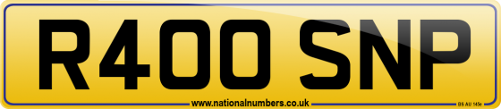 R400 SNP