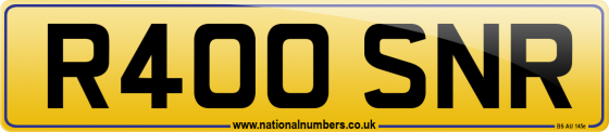 R400 SNR