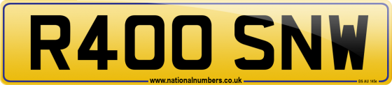 R400 SNW