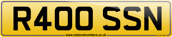R400 SSN