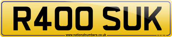 R400 SUK
