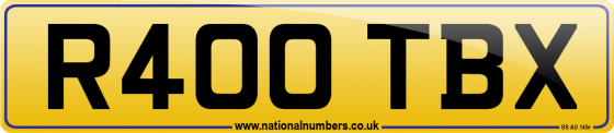 R400 TBX