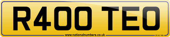 R400 TEO