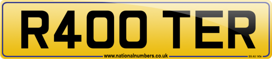 R400 TER