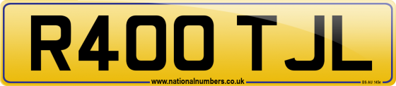 R400 TJL