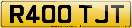 R400 TJT