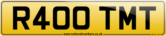 R400 TMT