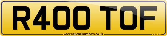 R400 TOF