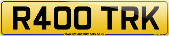 R400 TRK
