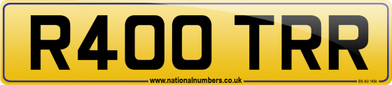 R400 TRR