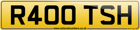 R400 TSH