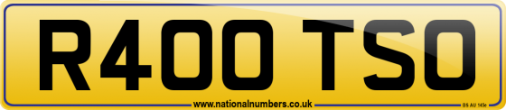 R400 TSO