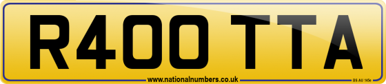 R400 TTA
