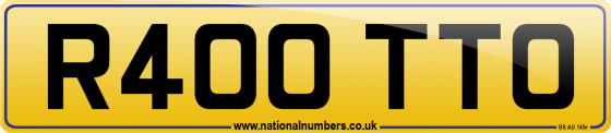 R400 TTO