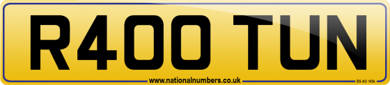 R400 TUN