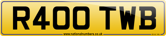 R400 TWB