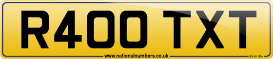 R400 TXT