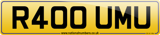 R400 UMU