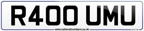 R400 UMU