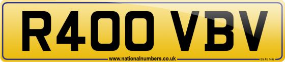 R400 VBV