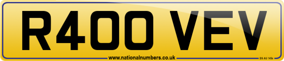 R400 VEV