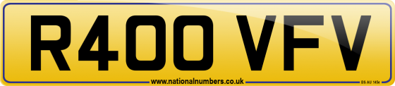R400 VFV