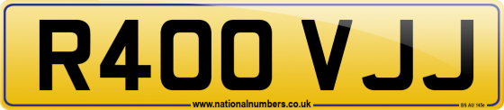 R400 VJJ