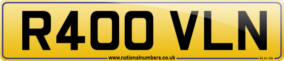 R400 VLN