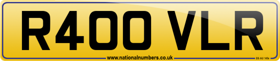 R400 VLR
