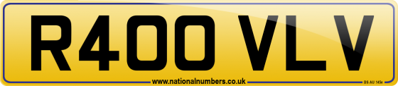 R400 VLV