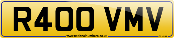 R400 VMV