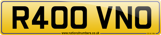 R400 VNO
