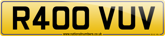 R400 VUV