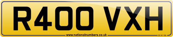 R400 VXH