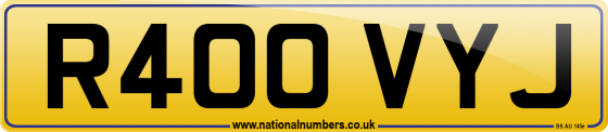 R400 VYJ