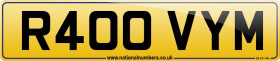 R400 VYM