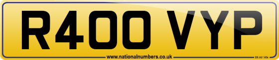 R400 VYP