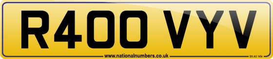 R400 VYV