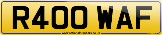 R400 WAF