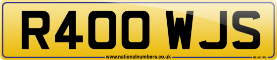 R400 WJS