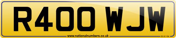 R400 WJW