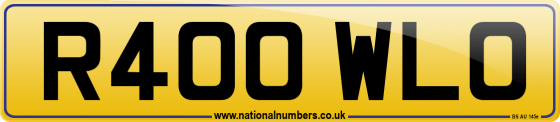 R400 WLO