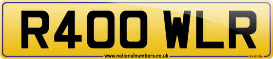 R400 WLR