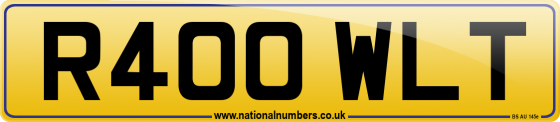 R400 WLT