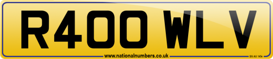 R400 WLV