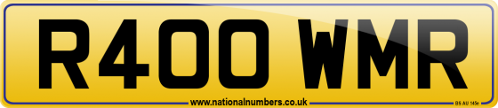 R400 WMR